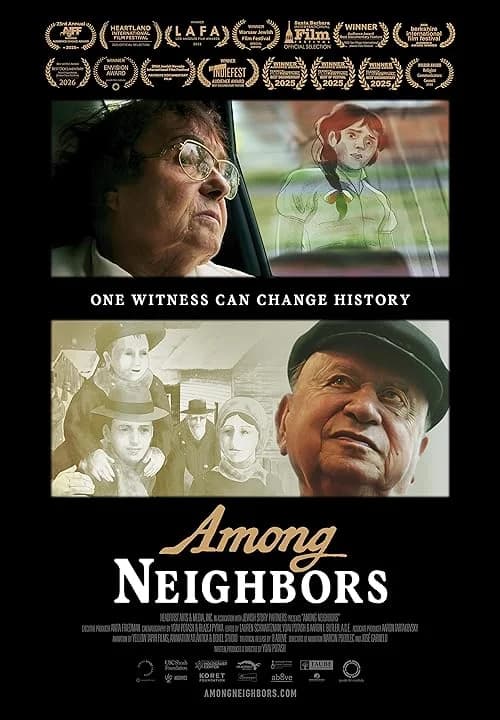 Among Neighbors