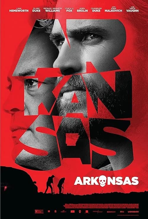 Arkansas film posteri