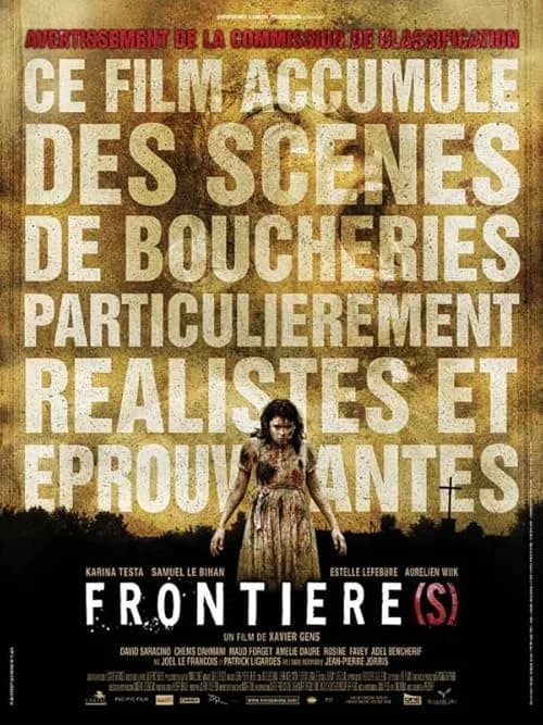 Frontier(s) film posteri