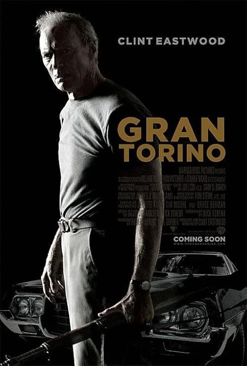 Gran Torino film posteri