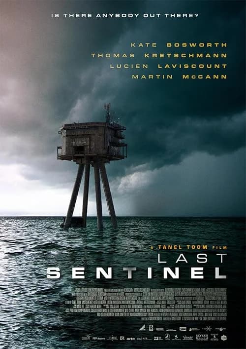 Last Sentinel film posteri