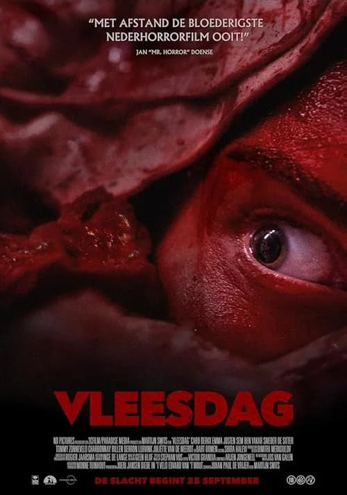 Meat Kills film posteri