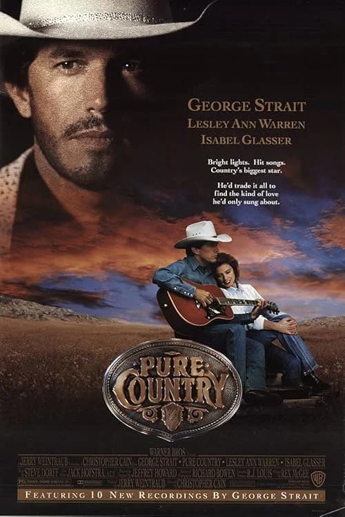 Pure Country film posteri
