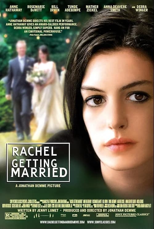 Rachel Getting Married film posteri