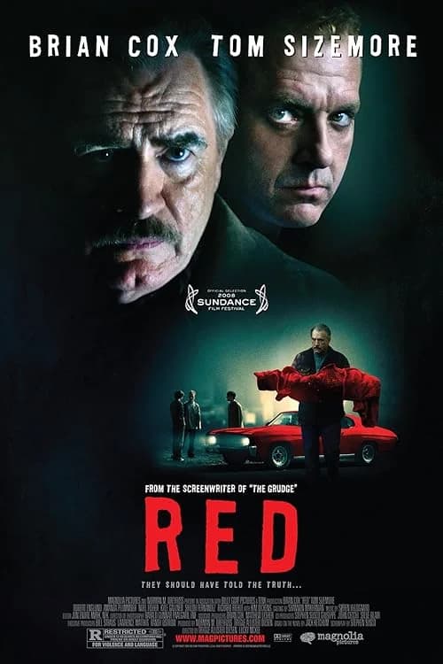 Red film posteri