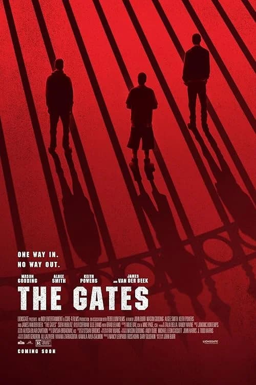 The Gates film posteri