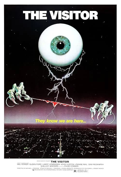 The Visitor