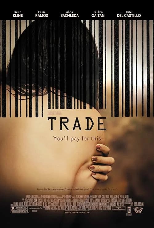 Trade film posteri