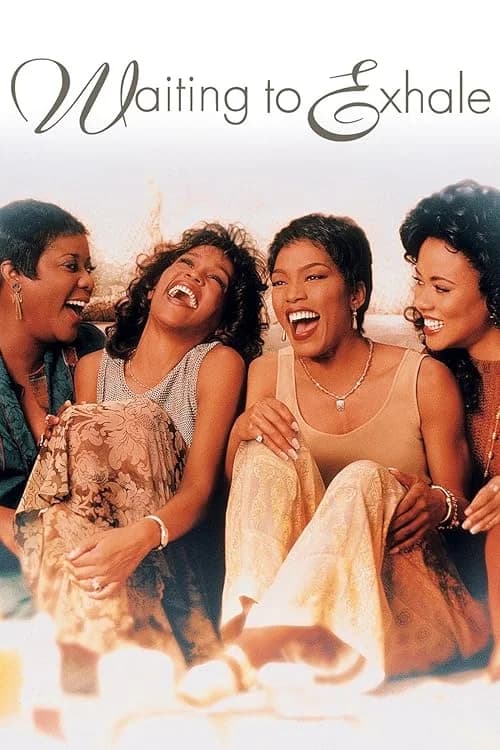 Waiting to Exhale film posteri